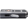 Фонарь-брелок FENIX E03R EDC V2.0 Blue E03RV20BL