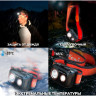 Налобный фонарь FENIX HL32R-T Black HL32RTbk