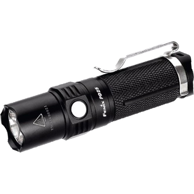 Фонарь FENIX PD25 c аккумулятором PD25Pr
