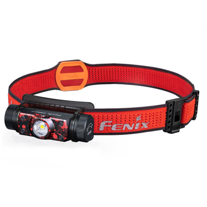 Налобный фонарь FENIX HM62-T магма HM62-Tmg